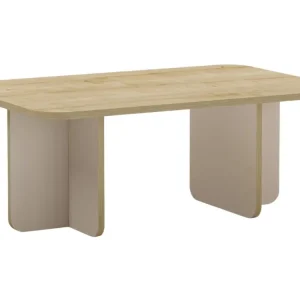 Konferenční stolek Hillary 100 x 60 cm Akční Cena