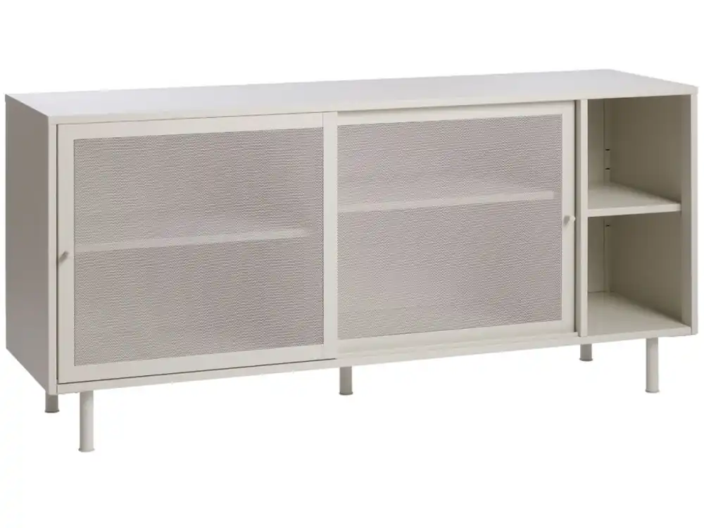 Kovová komoda Veep 160 x 45 cm Nová Kolekce