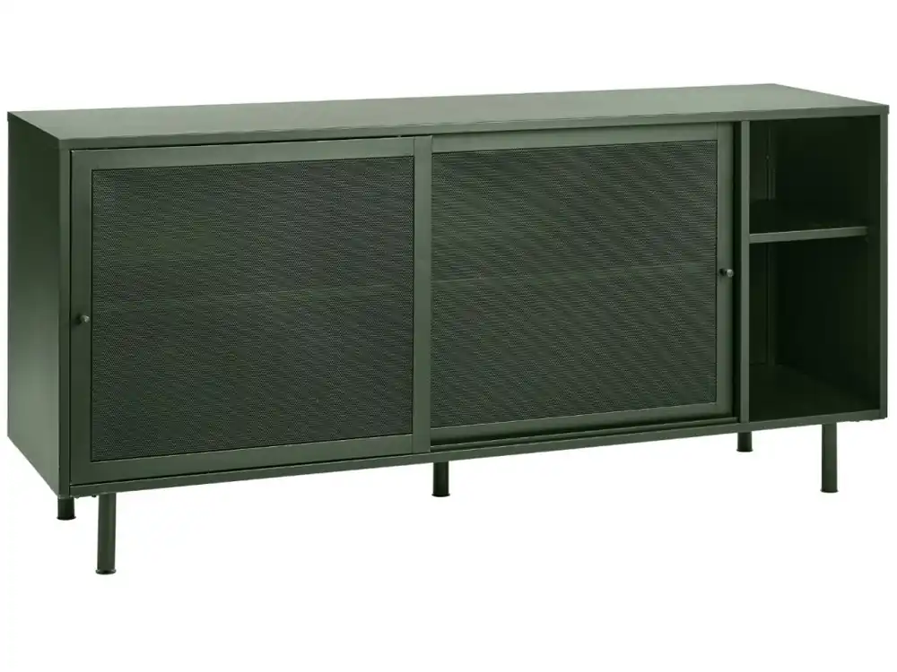 Kovová komoda Veep 160 x 45 cm Cenově Výhodný