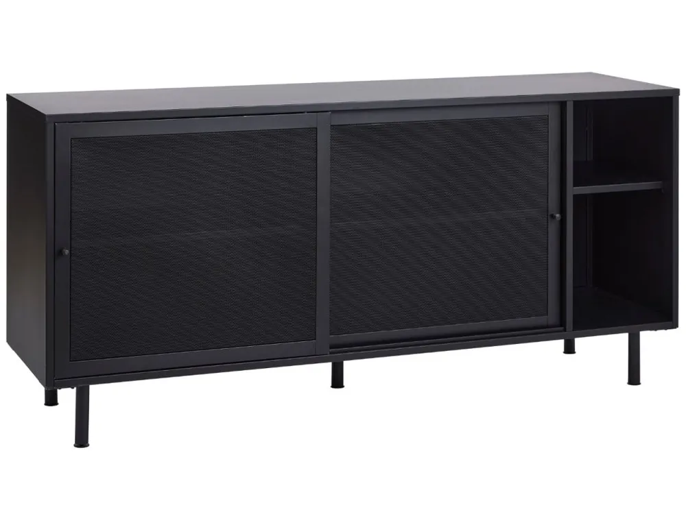 Must-Have Kovová komoda Veep 160 x 45 cm