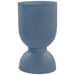 Aktuální Kovový odkládací stolek BRAMTON 31 cm