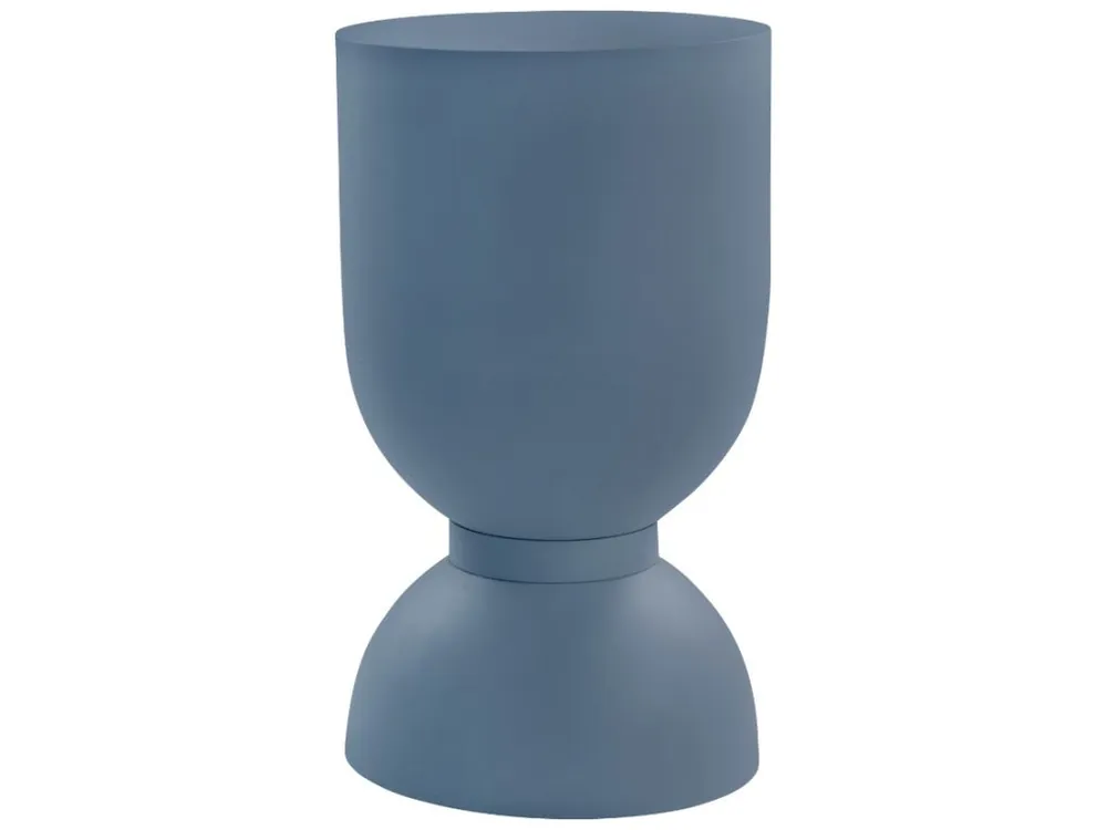 Aktuální Kovový odkládací stolek BRAMTON 31 cm