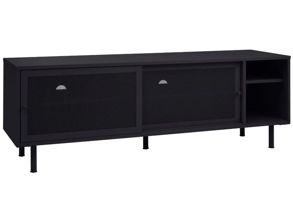 Objednat Nyní Kovový TV stolek Veep 160 x 45 cm