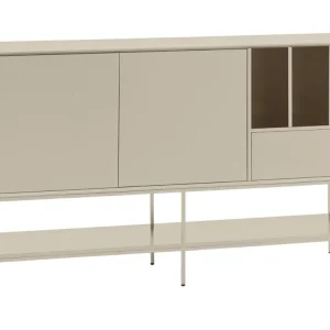 Krémová komoda Teulat Platt 166 x 45 cm Kup Teď