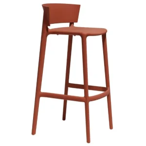 Kup Teď Plastová barová židle AFRICA 76 cm