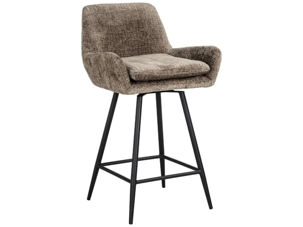 Horká Nabídka Otočná barová židle Linsey 68 cm
