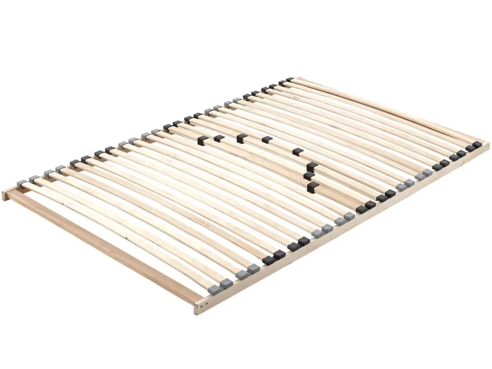 Nová Kolekce Postelový rošt Vipack Extra 120 x 200 cm, 26 lamel