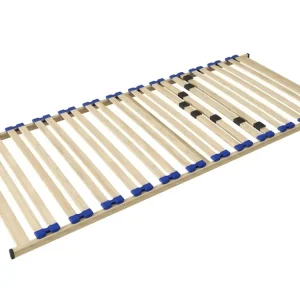 Novinka Postelový rošt Vipack Extra 80 x 200 cm, 24 lamel