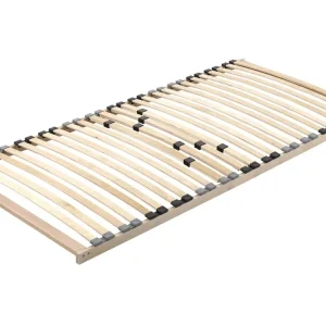 Novinka Postelový rošt Vipack Extra 90 x 200 cm, 26 lamel