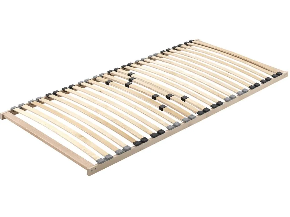 Novinka Postelový rošt Vipack Extra 90 x 200 cm, 26 lamel