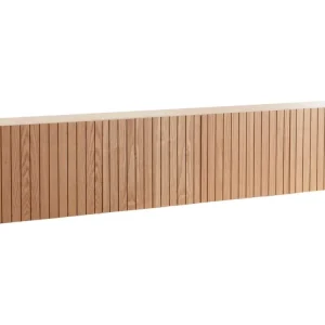 Přírodní nástěnná skříňka PALANZO 160 x 25 cm Pouze Dnes