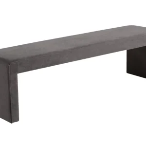 Bezpečná Platba Sametová lavice Bragi 160 cm