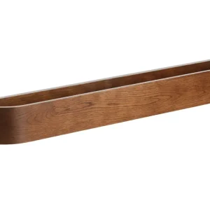 Omezená Nabídka Tmavý dubový nástěnný věšák AUDO EPOCH 79 cm