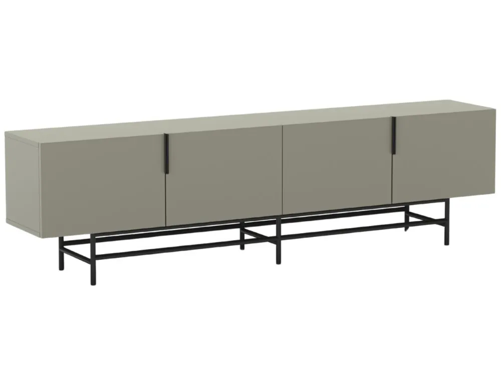 TV stolek Eldia 200 x 35 cm Rychlé Dodání