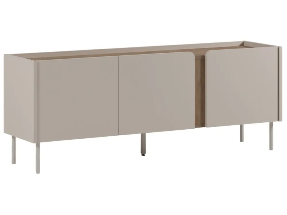 TV stolek Lucile 140 x 35,5 cm Oblíbený