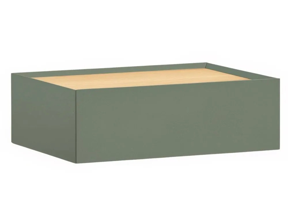 Závěsný noční stolek Arista 50 x 35 cm Jen Po Omezenou Doba