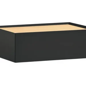 Závěsný noční stolek Arista 50 x 35 cm Levný