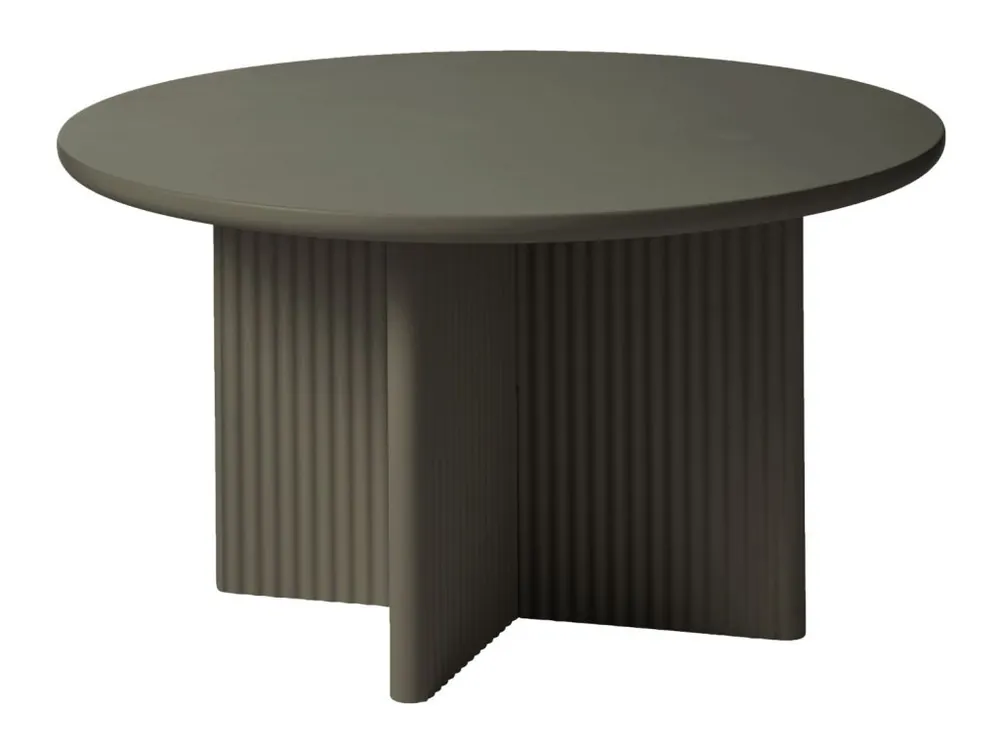 Objednat Nyní Zeleno-šedý konferenční stolek Palma 80 cm
