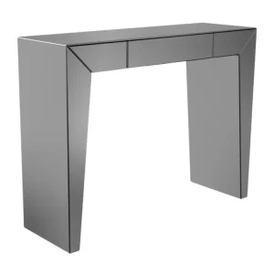 Zrcadlový toaletní stolek Meana 110 x 36 cm Nejprodávanější