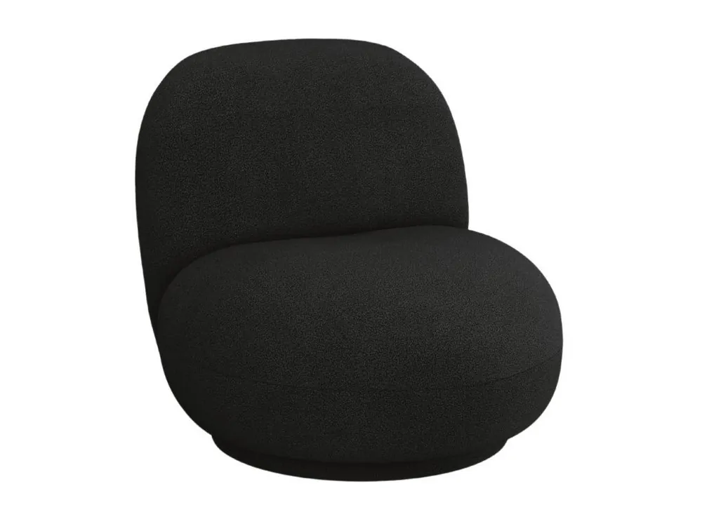 Vrácení Zdarma Bouclé křeslo Chuck