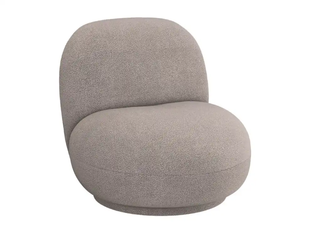 Horká Nabídka Bouclé křeslo Chuck
