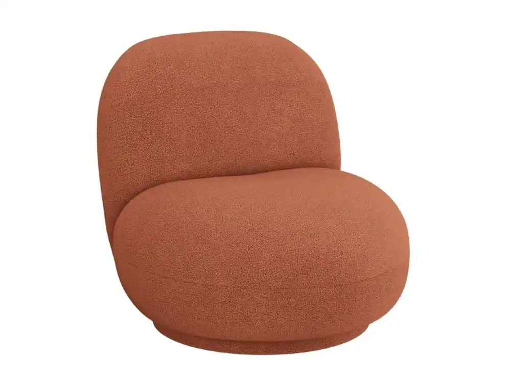 Bouclé křeslo Chuck Koupit Online