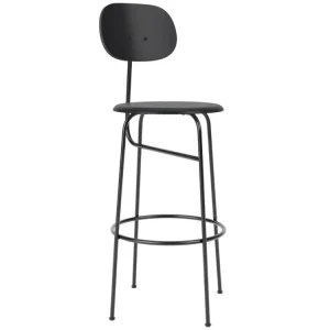 Top Prodej Černá dřevěná barová židle AUDO AFTEROOM 73,5 cm II.