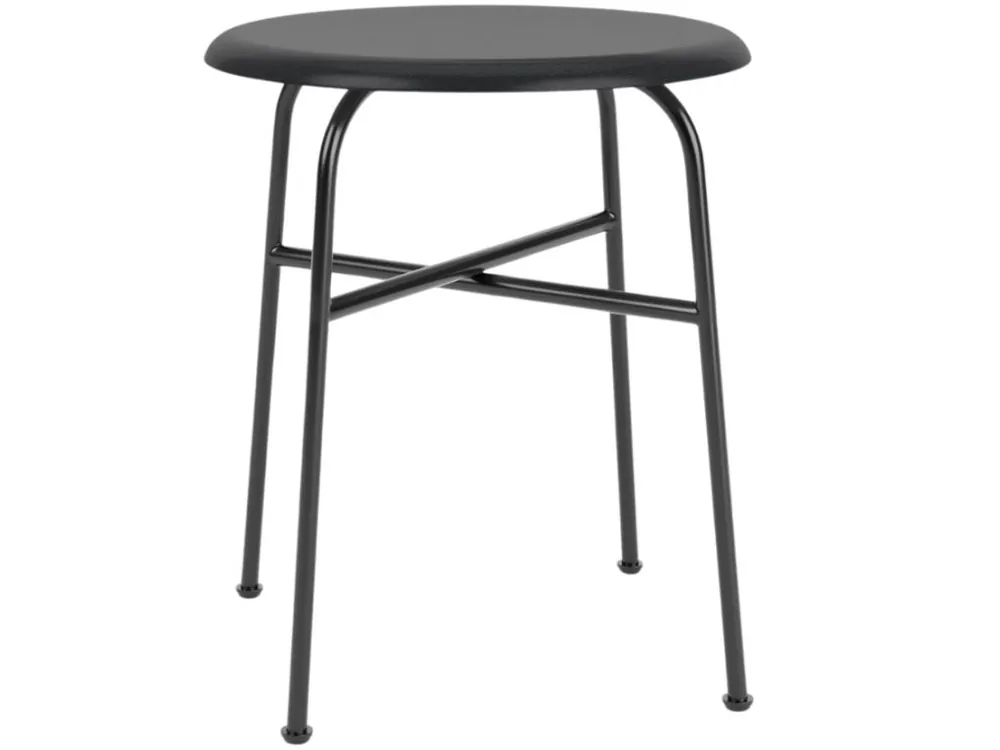 Černá dřevěná stolička AUDO AFTEROOM 45 cm Speciální Cena