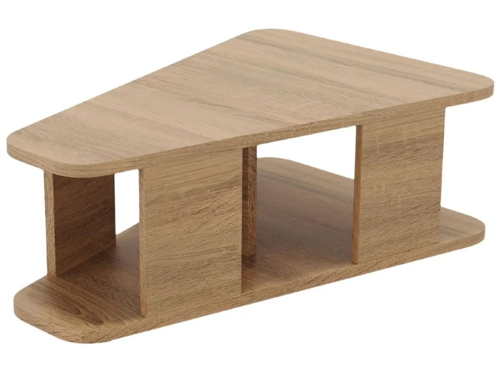 Speciální Cena Dřevěný konferenční stolek Miley 88 x 53 cm