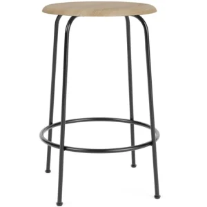 Dubová barová židle AUDO AFTEROOM 65 cm Víkendová Akce