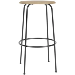 Originální Dubová barová židle AUDO AFTEROOM 75 cm