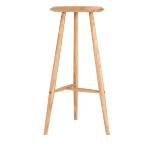 Dubová barová židle Blanc 65 cm Koupit Online