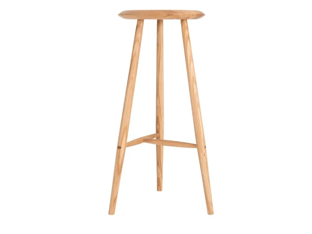 Dubová barová židle Blanc 65 cm Koupit Online