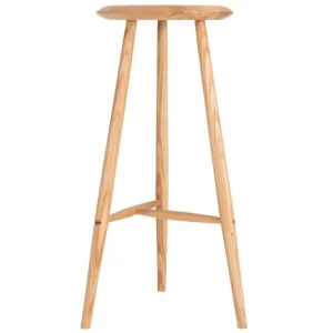 Přímo Od Výrobce Dubová barová židle Blanc 75 cm