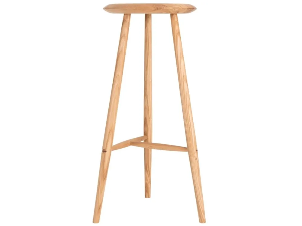 Přímo Od Výrobce Dubová barová židle Blanc 75 cm