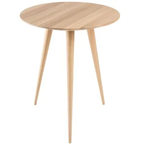 Dokud Zásoby Vydrží Dubový odkládací stolek Arp 45 cm