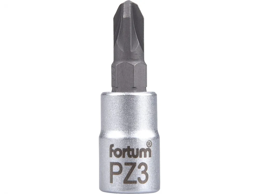 Horká Nabídka Hlavice zástrčná 1/4" hrot pozidriv, PZ 3, L 37mm