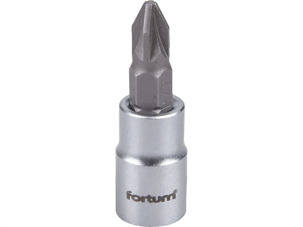 Hlavice zástrčná 1/4" hrot pozidriv, PZ 2, L 37mm Originální