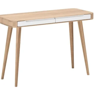Vysoce Kvalitní Dubový toaletní stolek Ena 110 x 42 cm