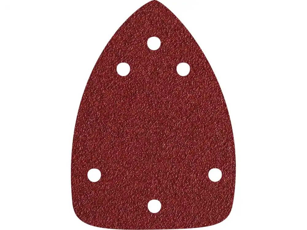 Papíry brusné delta, bal. 10ks, 140x97mm, P120 Nejlepší Volba
