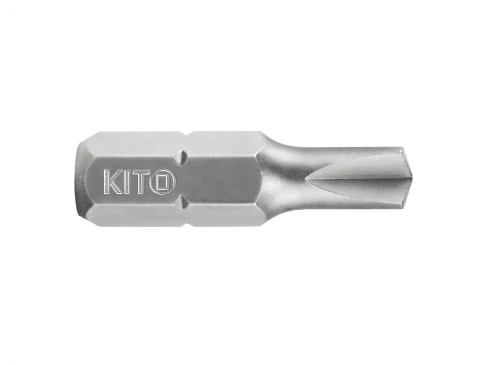 Hrot "clutch", 5/32"x25mm, S2 Originální