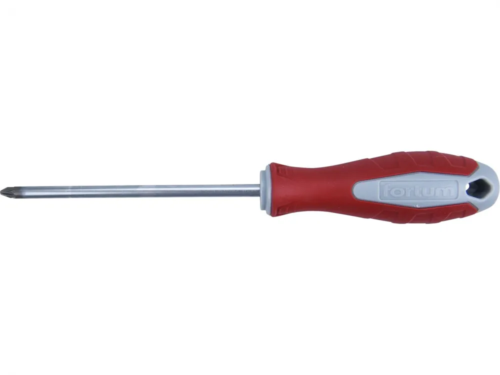 Šroubovák křížový pozidriv, PZ 2x125mm, S2 Cenově Výhodný