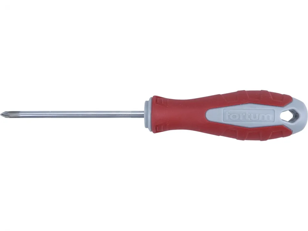 Šroubovák křížový pozidriv, PZ 1x100mm, S2 Autentický
