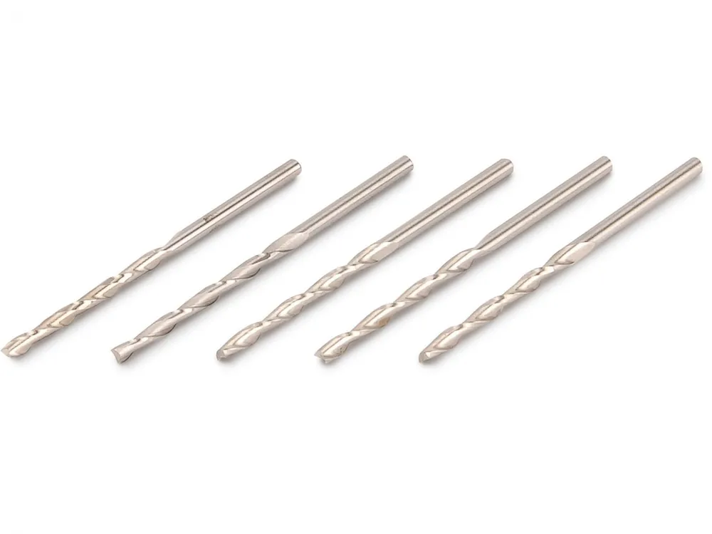 Nejlepší Volba Frézy stopkové 5ks, ⌀ 3,25mm, 5ks, HSS6542