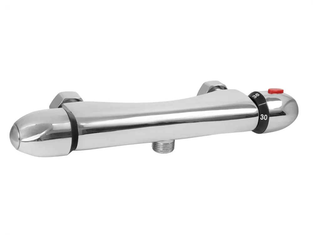 Baterie termostatická sprchová univerzální, 150mm Nejlepší Volba
