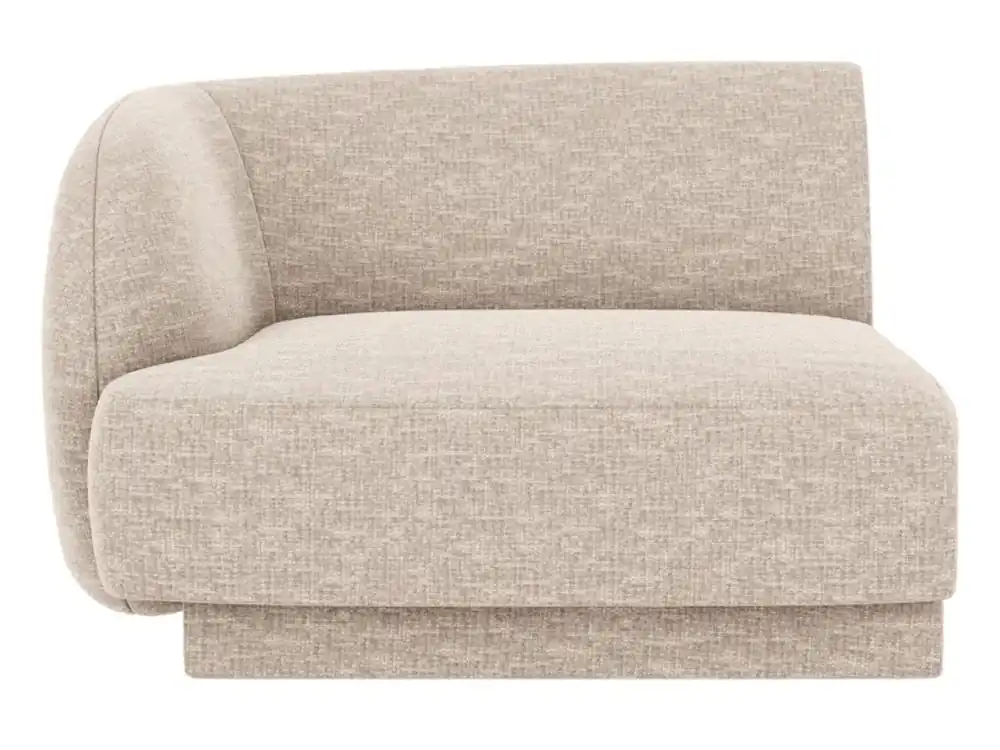 Koncový modul Miley 90 x 90 cm, levý Omezená Nabídka