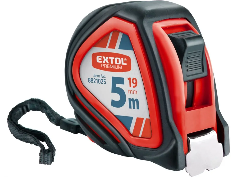 Expresní Doručení Metr svinovací, 5m, š. pásku 19mm