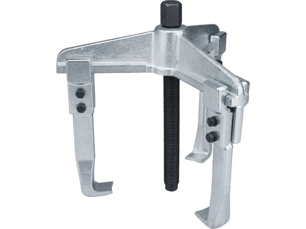 Stahovák tříramenný, kovaný, rozpětí 200, hloubka 150mm Ověřený