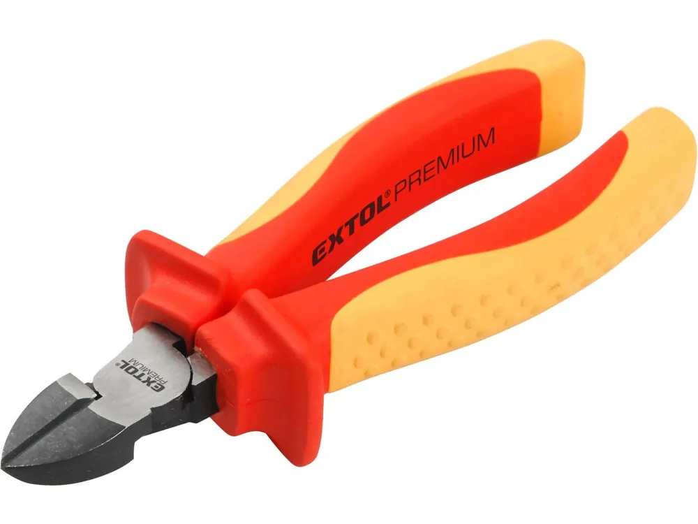 Kleště štípací boční elektrikářské, 160mm, 1000V Aktuální