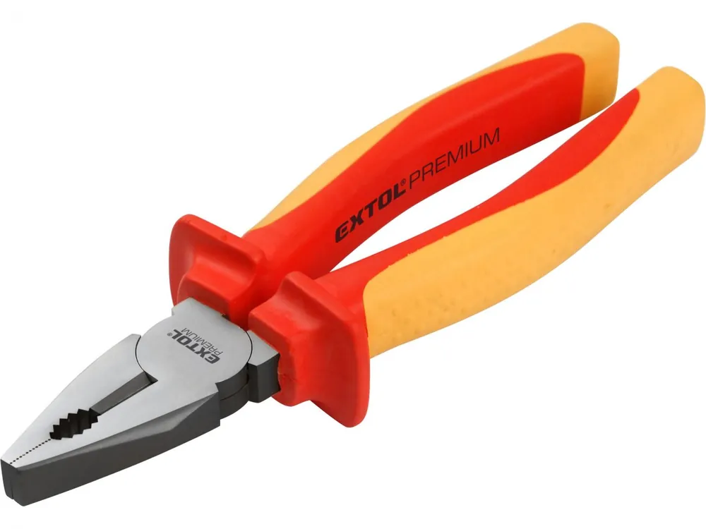 Výhodná Nabídka Kleště kombinované elektrikářské, 160mm, 1000V